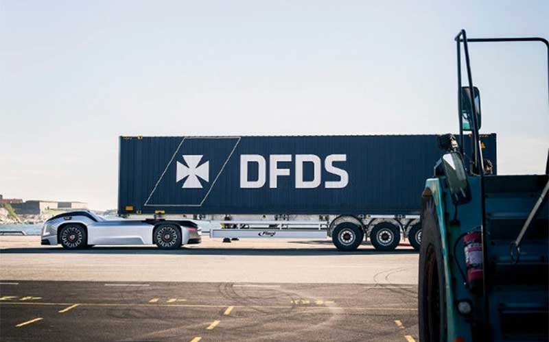 کامیون خودران و بدون کابین ولوو به مرحله عملیاتی وارد شد