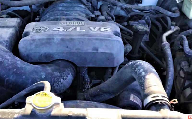 تویوتا توندرا با کارکرد بیش از ۱.۶ میلیون کیلومتر؛ کیفیت بهمعنی ژاپنی