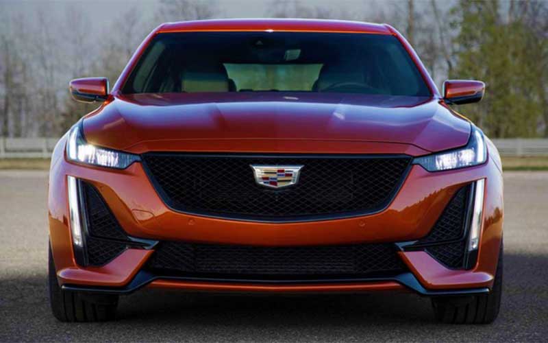 کادیلاک دو سدان جدید معرفی کرد