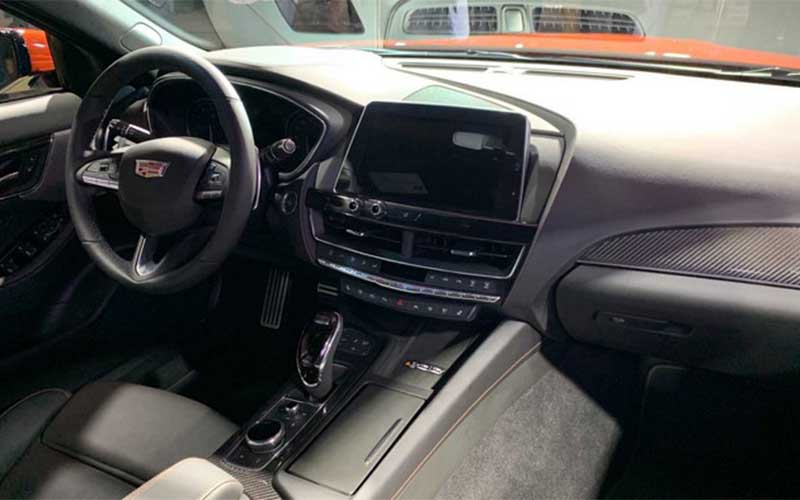 کادیلاک دو سدان جدید معرفی کرد