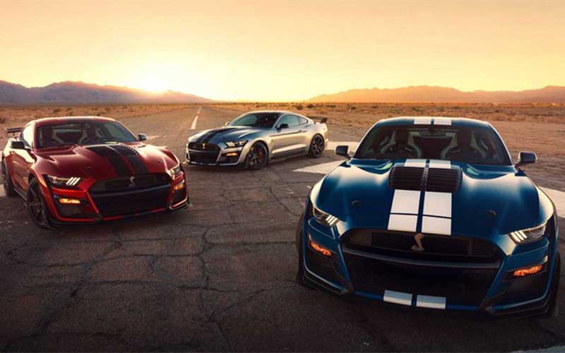 مشخصات فنی موستانگ شلبی GT500 مدل ۲۰۲۰ اعلام شد