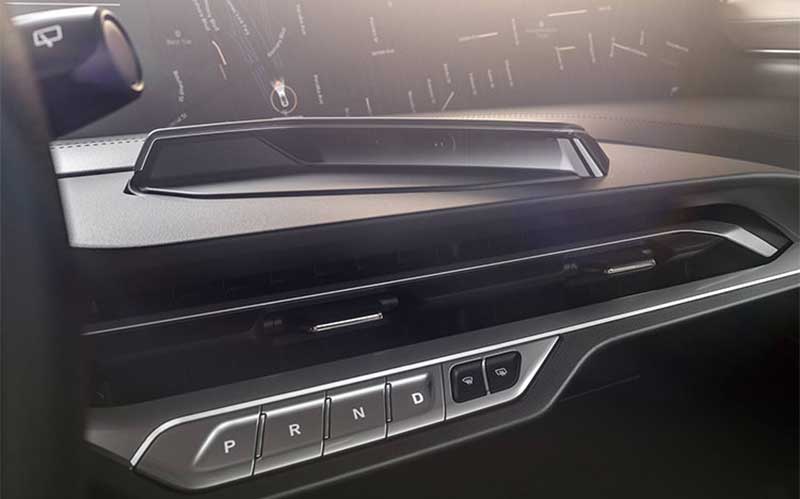 جزئیاتی تازه از نمایشگر بزرگ شاسی بلند برقی بایتون منتشر شد