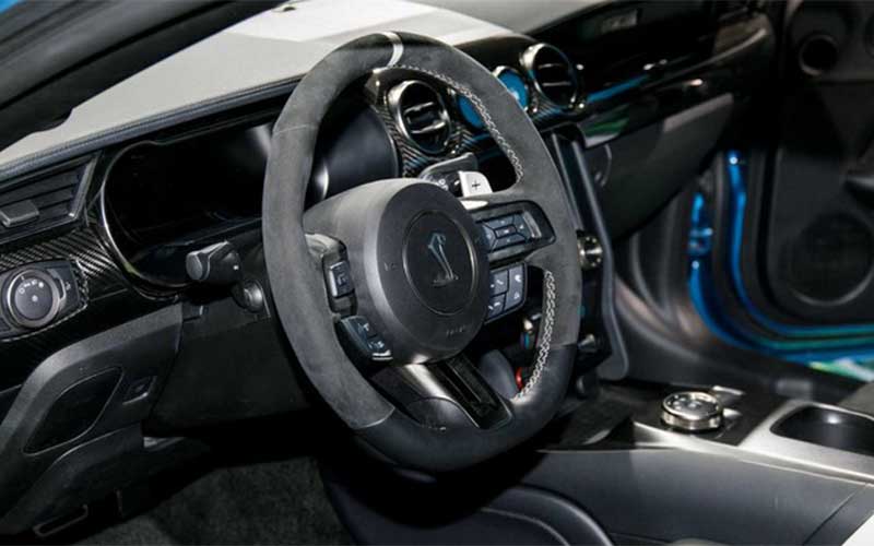 مشخصات فنی موستانگ شلبی GT500 مدل ۲۰۲۰ اعلام شد