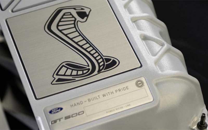 مشخصات فنی موستانگ شلبی GT500 مدل ۲۰۲۰ اعلام شد