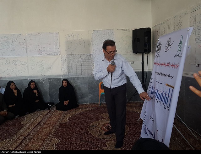 الگوی پیشرفت و آبادانی بنیاد مستضعفان درمناطق کم برخوردار کشور اجرایی میشود