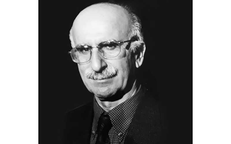 مرتضی کلانتریان درگذشت