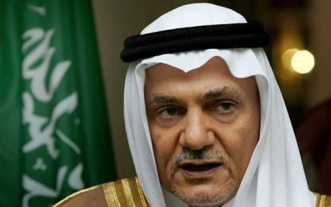 ترکی الفیصل از سرنوشت جسد «بن لادن» پرده برداشت: برای اینکه برایش زیارتگاه درست نکنند، او را به دریا انداختند 1 ترکی الفیصل از سرنوشت جسد «بن لادن» پرده برداشت: برای اینکه برایش زیارتگاه درست نکنند، او را به دریا انداختند