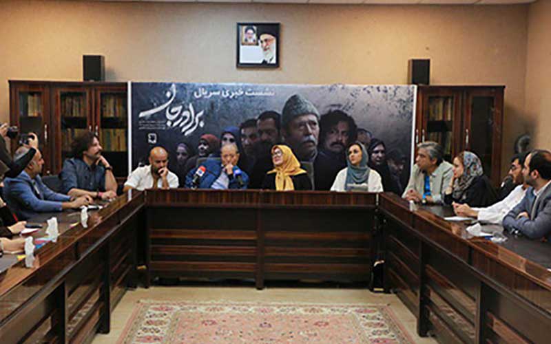 واکنش نصیریان به دستمزد ۸۰۰میلیونیاش در «برادر جان»