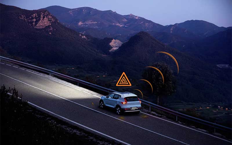 ولوو برای افزایش ایمنی، به پروژه گروه عملیاتی داده اروپا میپیوندد