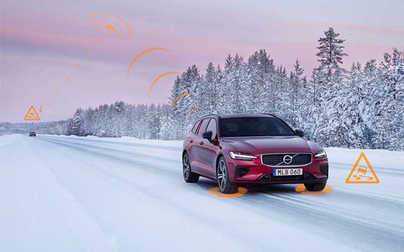 ولوو برای افزایش ایمنی، به پروژه گروه عملیاتی داده اروپا میپیوندد