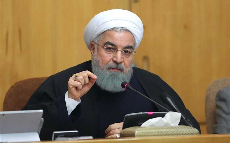 روحانی: دو لایحه از لوایح FATF هنوز در مجمع است