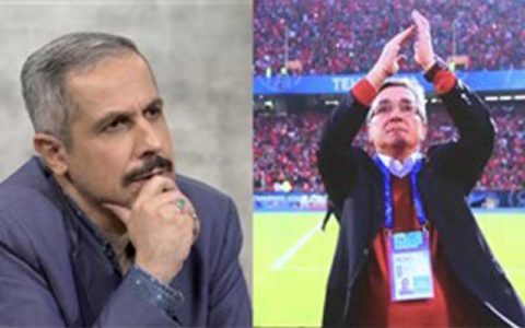 واکنش جواد رضویان به رفتن برانکو از پرسپولیس