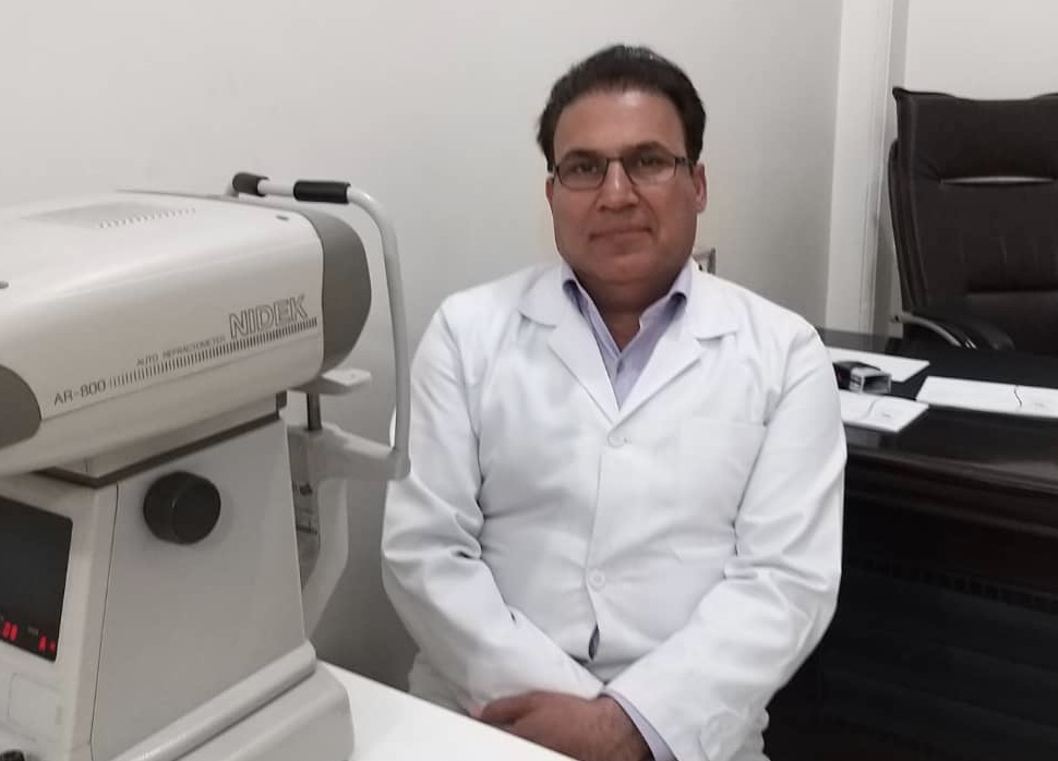 دخالت برخی چشم پزشکان در خدمات اپتومتریست ها