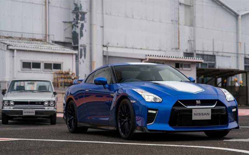 قیمت و مشخصات نیسان GT-R مدل ۲۰۲۰ اعلام شد