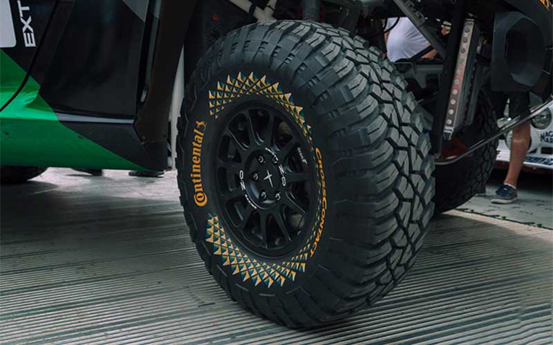 شاسی بلند برقی Odyssey 21 رونمایی شد