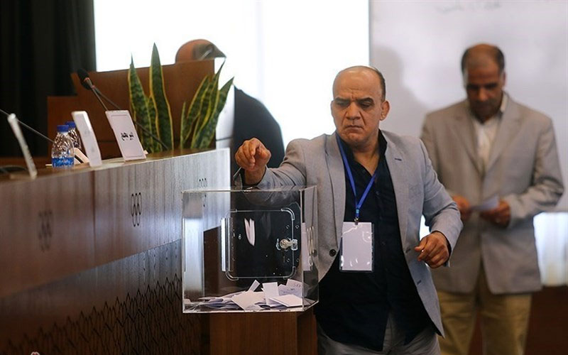 کاوه: در انتخابات فدراسیون کشتی خیلی بداخلاقی شد
