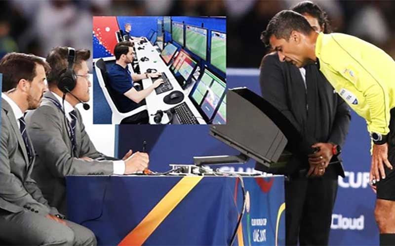 پروژه VAR تحت مدیریت کمیته مسابقات قرار دارد