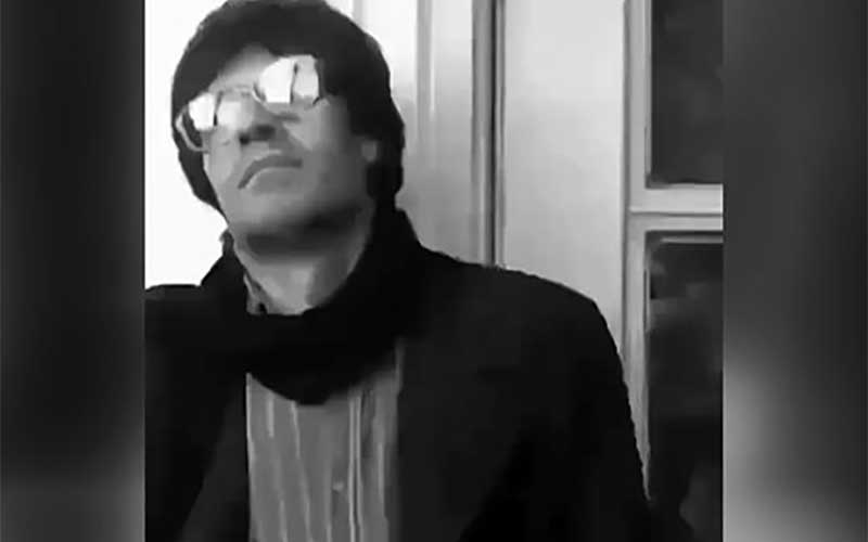 خاطره بازی با شکیبایی در سالروز درگذشتش