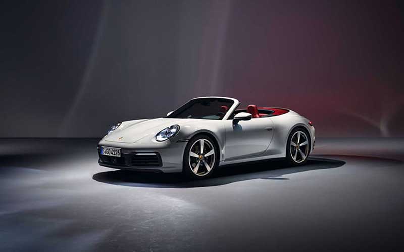 مشخصات فنی و قیمت پورشه 911 کاررا مدل ۲۰۲۰ اعلام شد