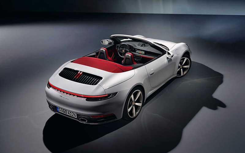 مشخصات فنی و قیمت پورشه 911 کاررا مدل ۲۰۲۰ اعلام شد