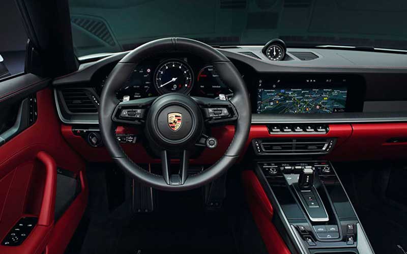 مشخصات فنی و قیمت پورشه 911 کاررا مدل ۲۰۲۰ اعلام شد
