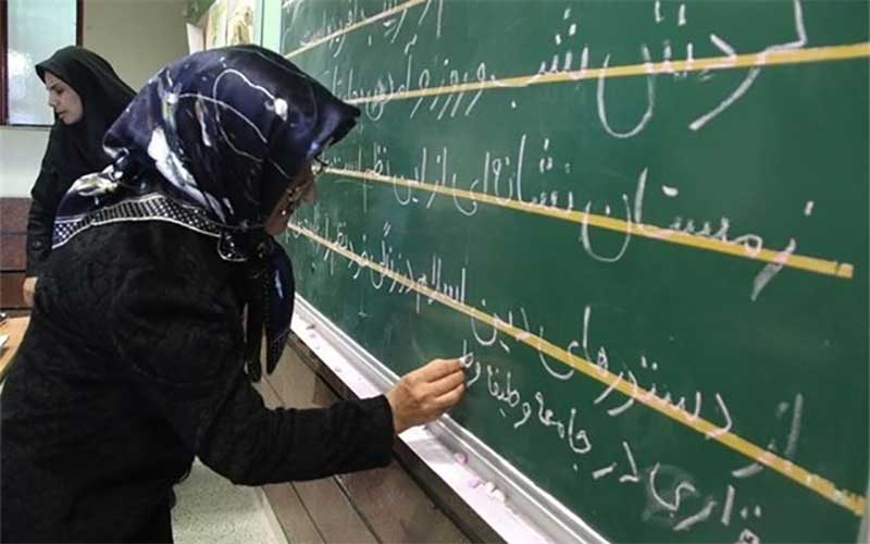 وجود ۸ میلیون بیسواد در ایران