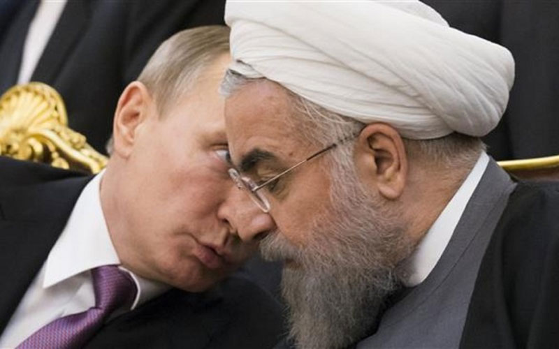 3 دلیل روس ها برای ماندن در کنار ایران