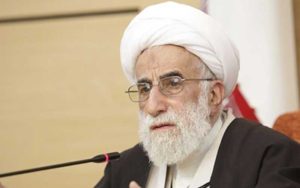 آیت‌الله جنتی