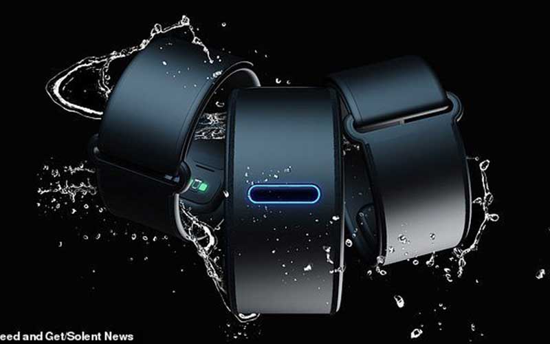 استفاده از انگشت دست به جای گوشی