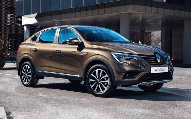 قیمت و مشخصات فنی رنو آرکانا اعلام شد