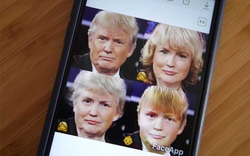 هشدار نسبت به اپليكيشن FaceAPP / كارشناسان امنيتى در آمريكا: فورا حذف کنید!