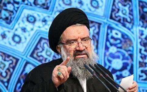 سیداحمد خاتمی: شعار "مرگ بر امریکا" باید در گینس ثبت شود