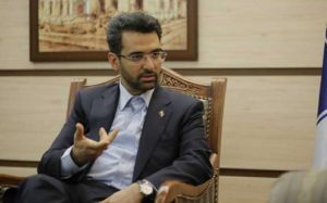 وزیر ارتباطات