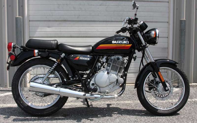 برترین موتورسیکلتهای دنیا با قیمت کمتر از ۱۰ هزار دلار