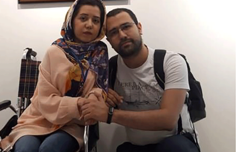 جدال 20 ساله «فاطمه» با دردهای «میاستنی گراویس»