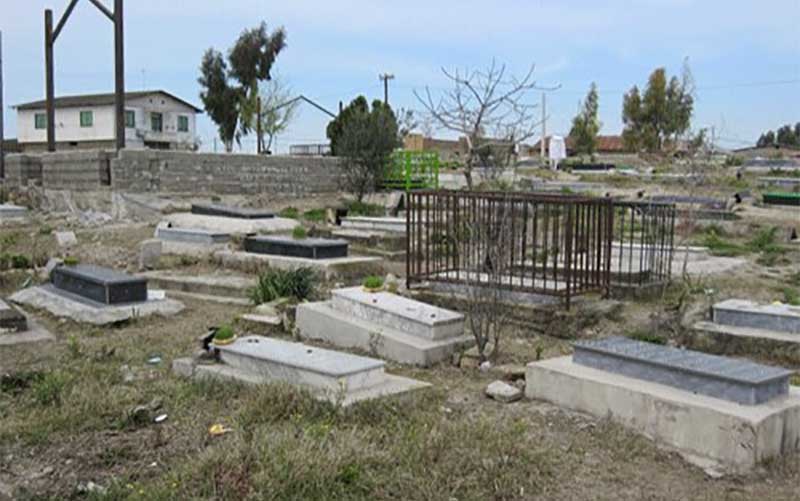ساماندهی آرامستانهای روستایی استان تهران