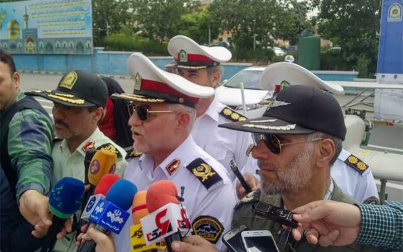انتقاد پلیس از روند کند ساخت آزادراه تهران شمال