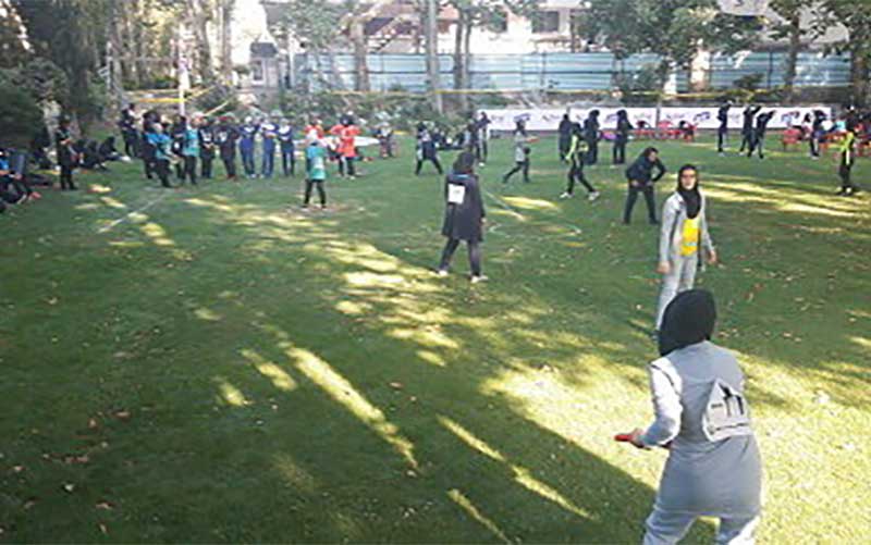 پورکیانی خبر داد: مشارکت ۱۴۰۰ دانشجوی دختر در المپیاد ورزشهای همگانی