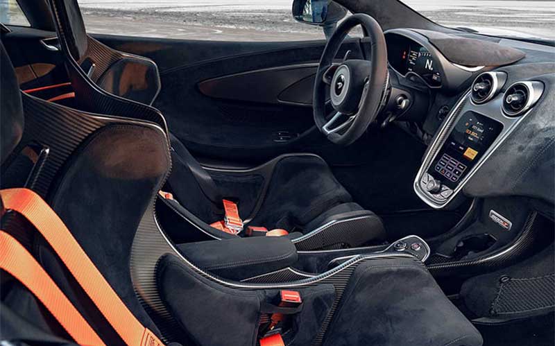 مک لارن 600LT با تیونینگ نویتک معرفی شد