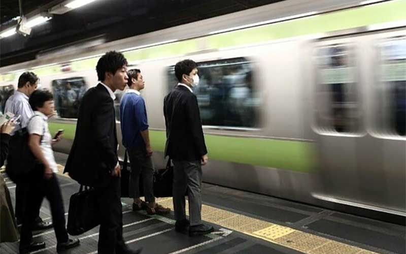 برنامه توکیو برای کاهش ازدحام مترو در بازیهای المپیک
