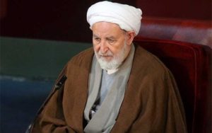 آیت الله محمد یزدی