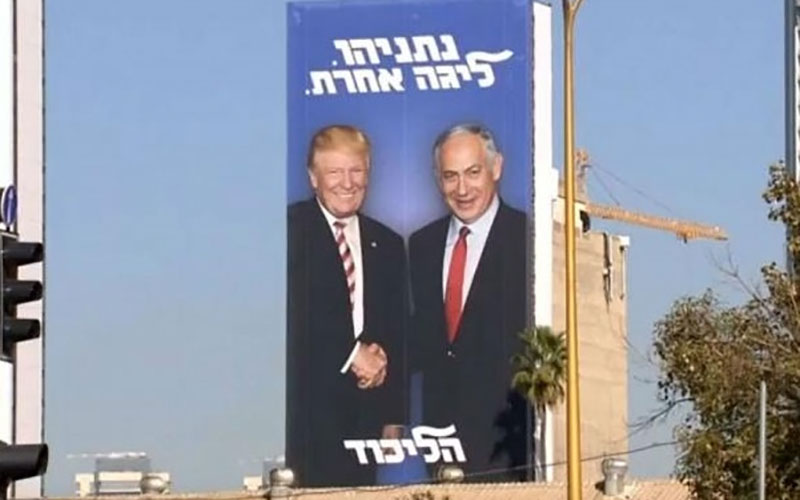 منظور ترامپ از «بازی ایران با آتش»، ساخت بمب اتمی نبود، اشاره او به حمایت از اسرائیل در برابر آتشی بود که در اساطیر «تورات شفاهی» به آن اشاره شده