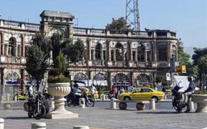 میدان شهرداری