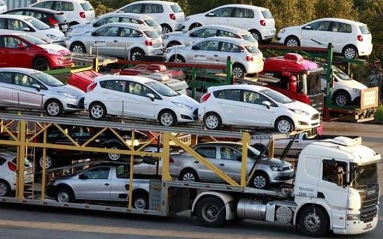 خودروهای وارداتی