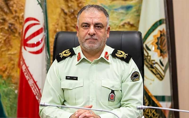 تجهیز ۲۰۰ نفر از مأموران «پلیس ۱۱۰» به لباس دوربیندار