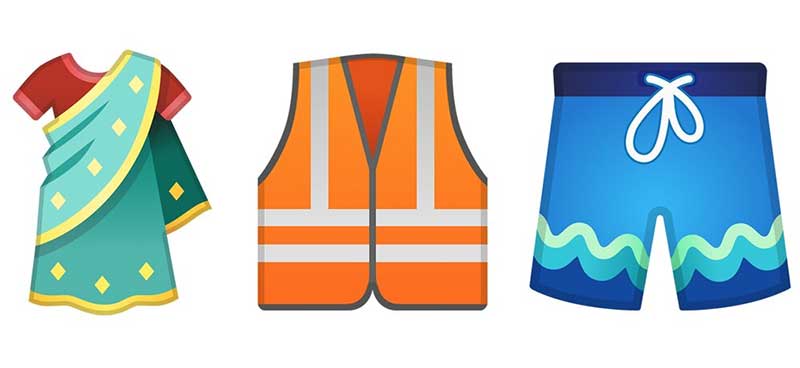 اپل و گوگل از ایموجی های جدید رونمایی کردند