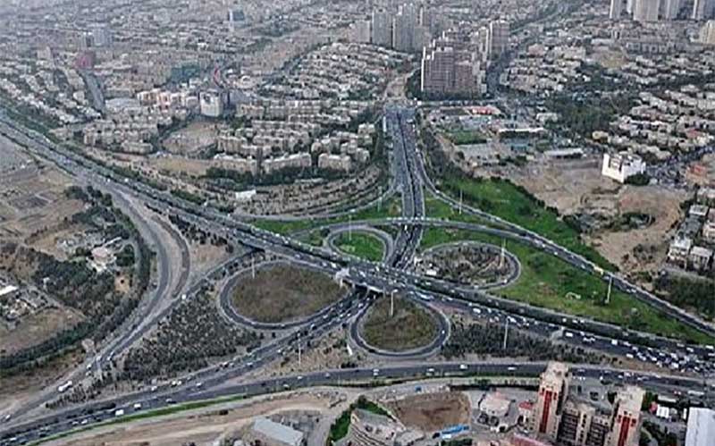 تبدیل رود درههای تهران به بزرگراه