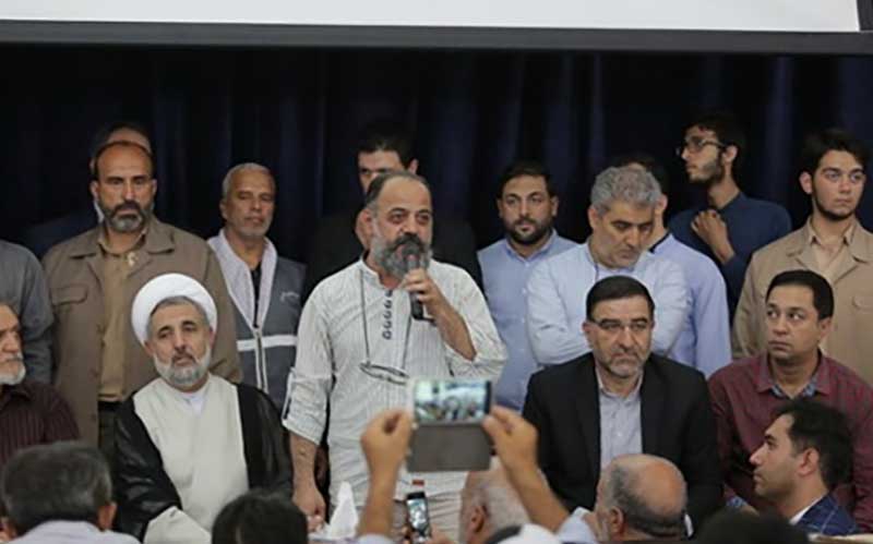 جواد افشار: فصل دوم «گاندو» در راه است