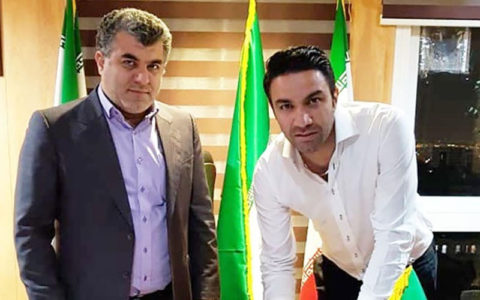 رضایی: خوشحساب بودن فولاد برخی بازیکنان را دچار سوءتفاهم کرده