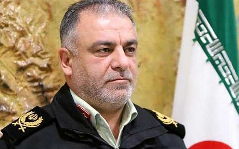 آخرین وضعیت نصب دوربین روی لباس مأموران پلیس
